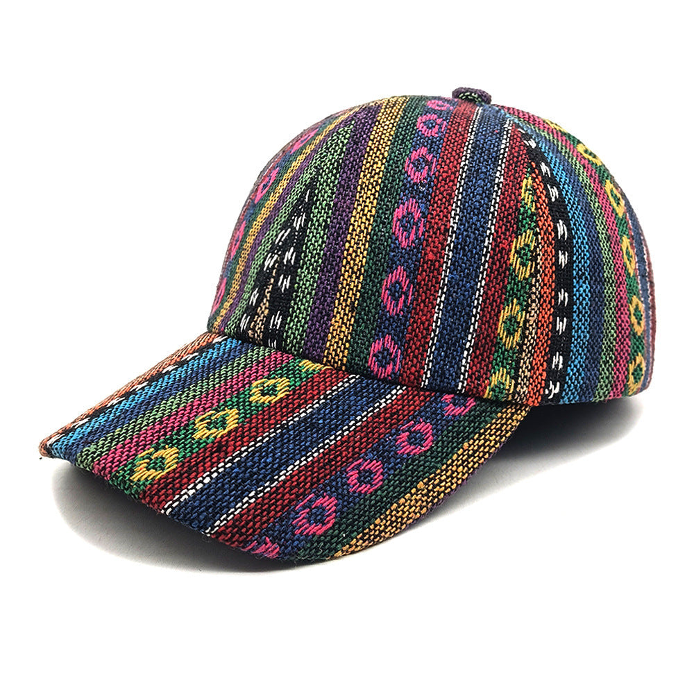 The CapSpot - Bohemian Freeze Hat