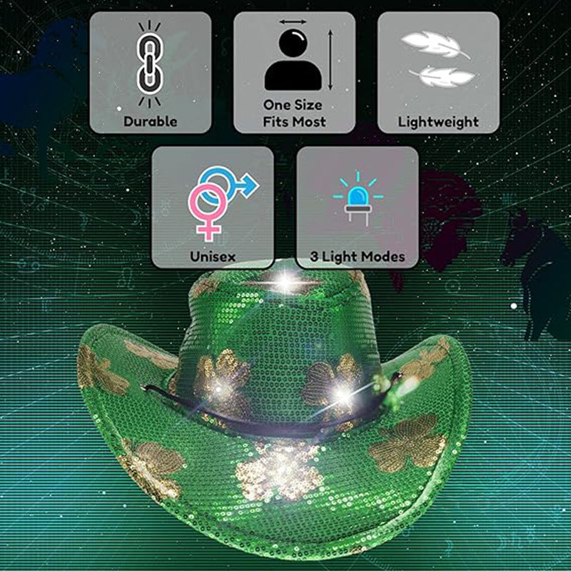 TheCapSpot - Mcgregor Cowboy Hat