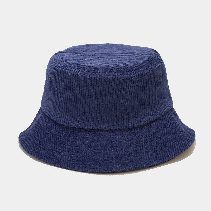TheCapSpot - Corduroy Bucket Hat