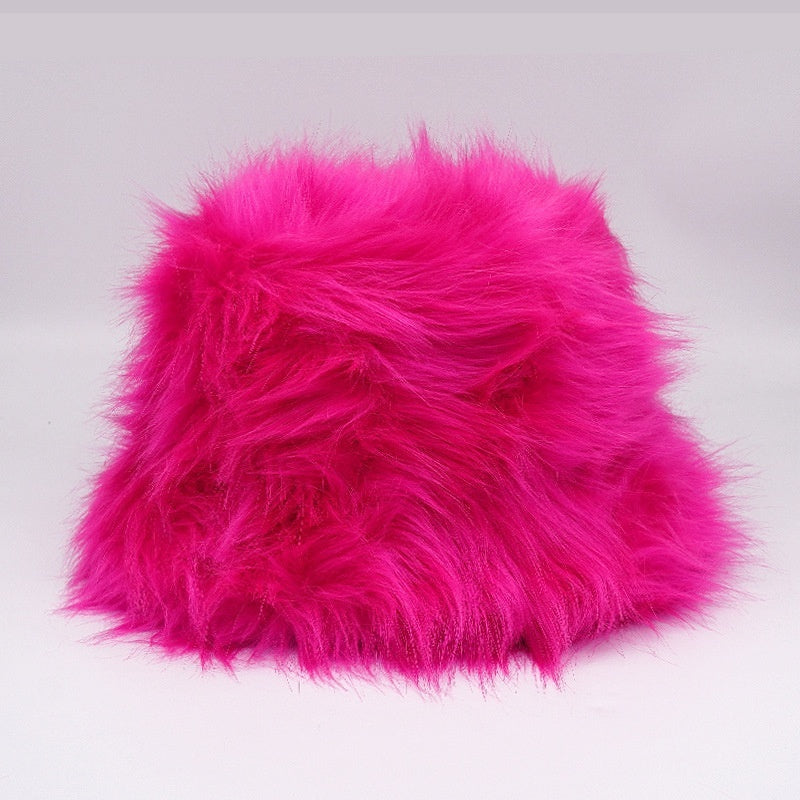 TheCapspot - Women's Plush Hat
