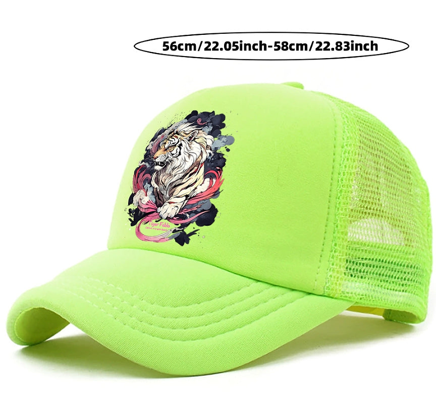 TheCapSpot - Tiger Cap