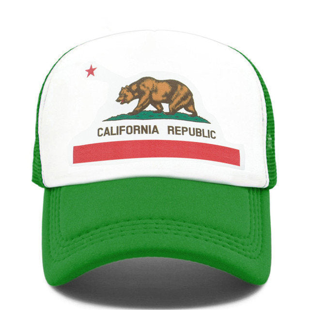 TheCapSpot - California Cap