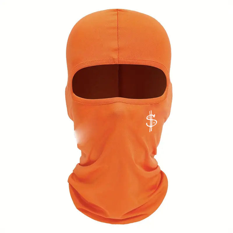TheCapSpot - Outdoor Cycling Mask Full Cover Hat Fashion Printing Head Cover