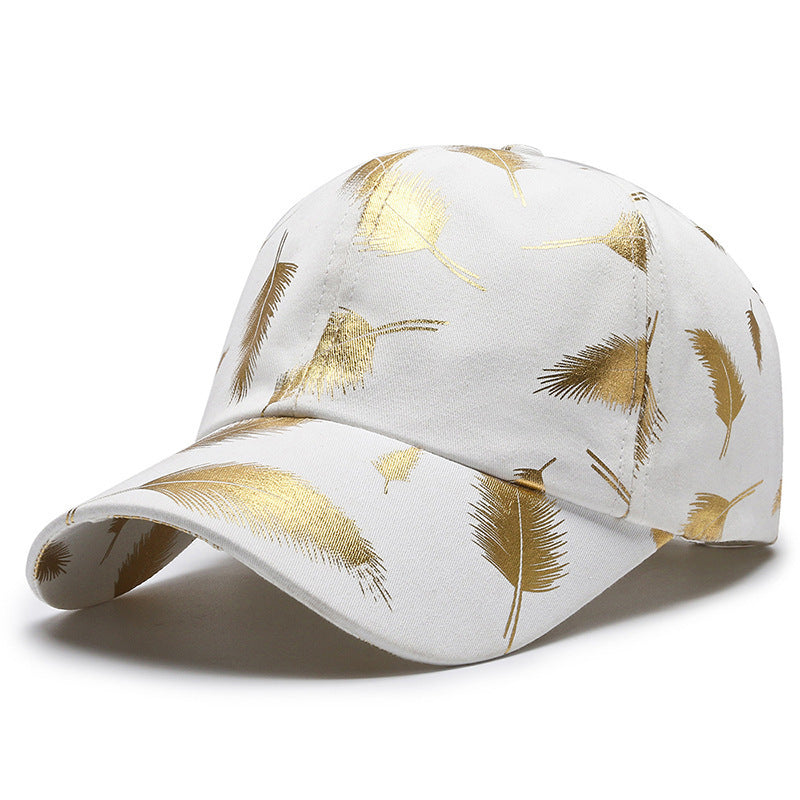 TheCapSpot - Bronze Baseball Cap