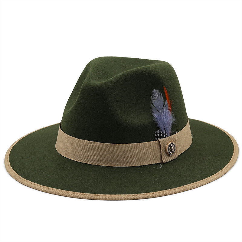 TheCapSpot - British Style Top Hat