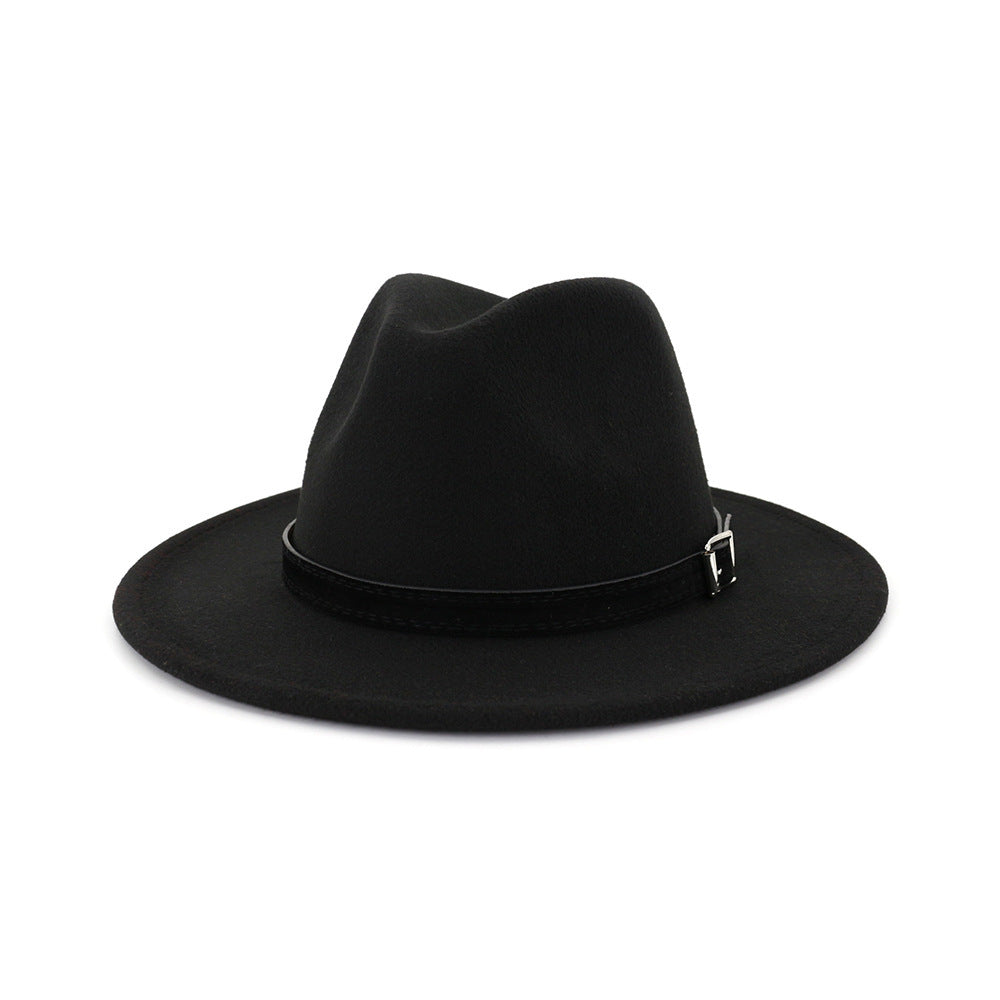 TheCapSpot - Classic Fedora Hat
