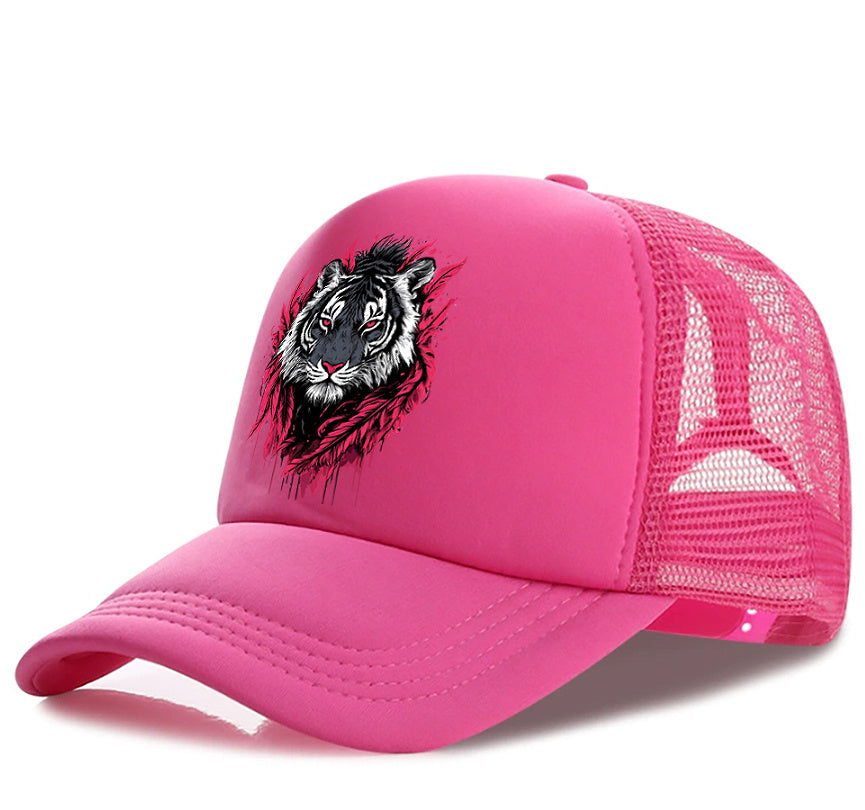 TheCapSpot - Tiger Cap