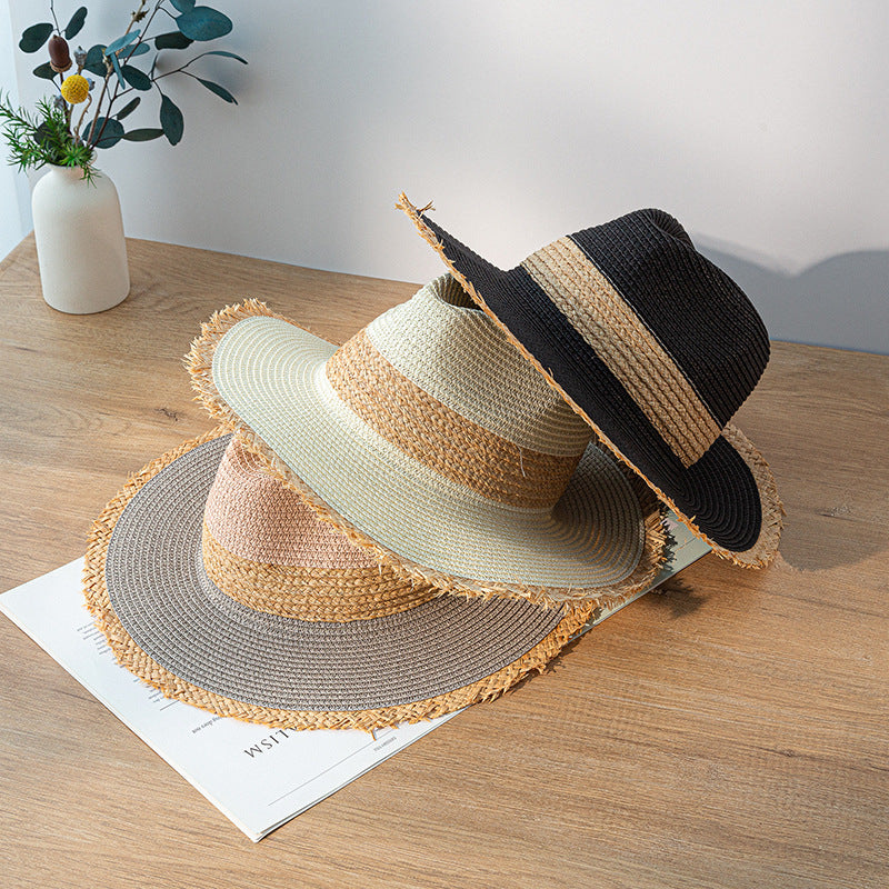 TheCapSpot - Cormier Straw Hat