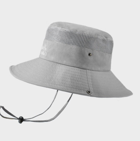 TheCapspot -Solid Color Big Brim Sun Hat