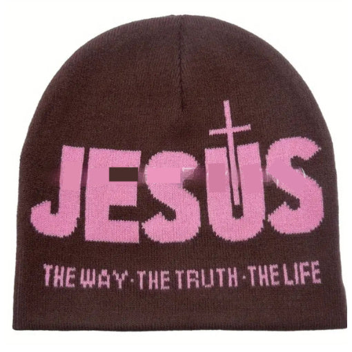 TheCapSpot - Jesus Stocking Cap