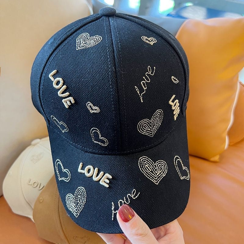 TheCapSpot - The Embroidered Cap