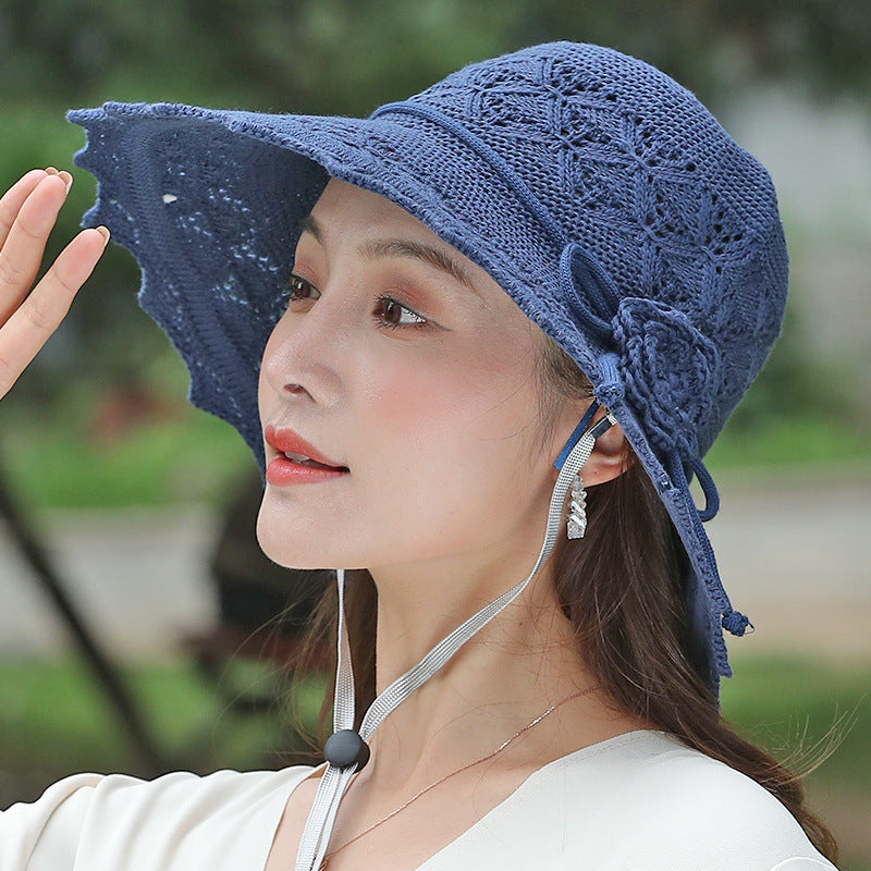 TheCapSpot - Sanders Summer Straw Hat