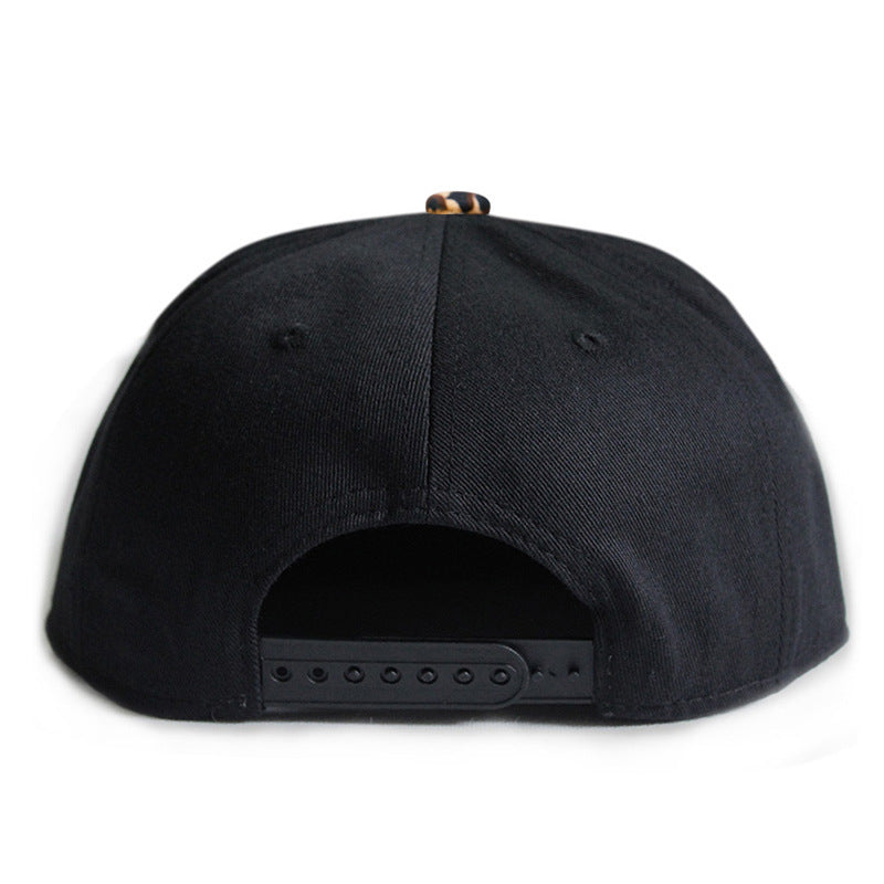 TheCapSpot - Leopard Print Hat