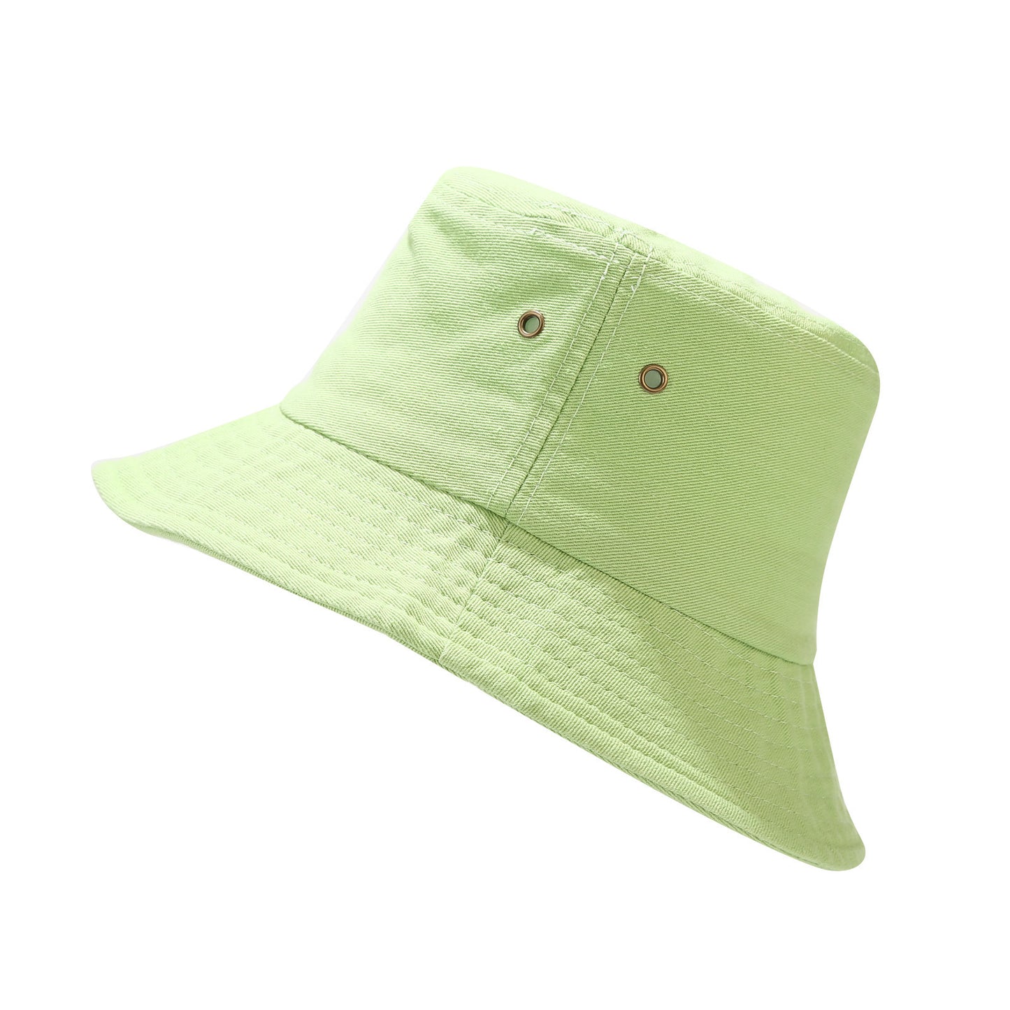 Men's Cotton Air-eye Breathable Basin Hat