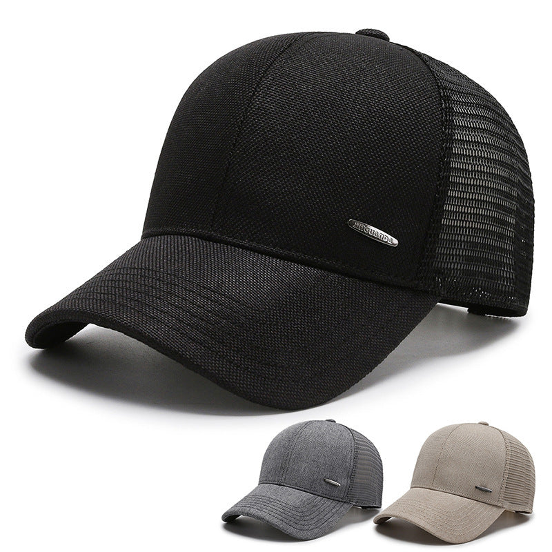 TheCapSpot - Mesh Baseball Cap