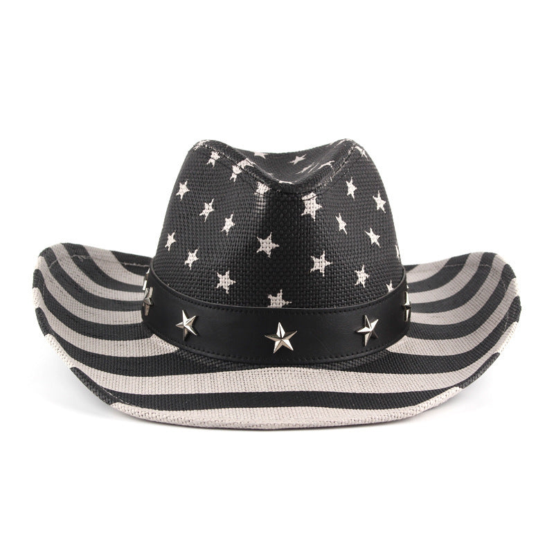 TheCapSpot - America First Cowboy Hat