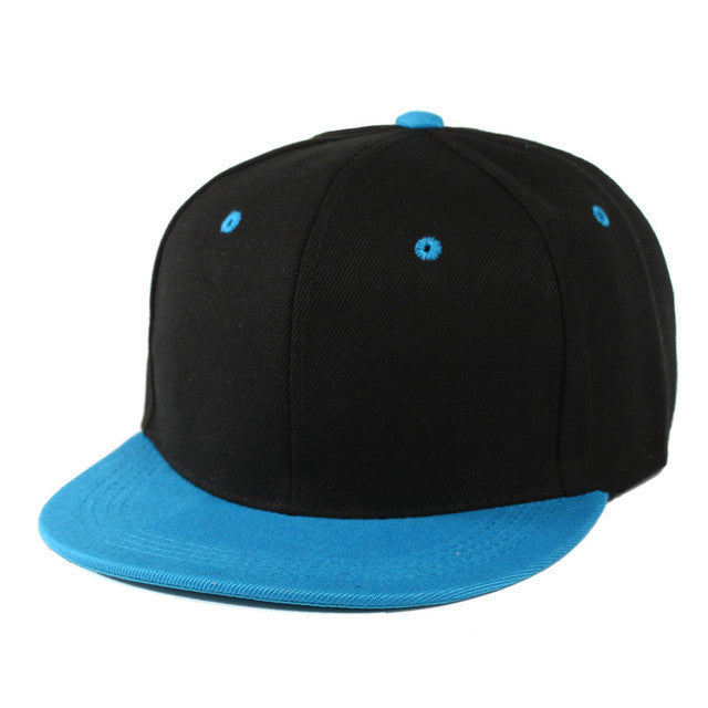 TheCapspot - Color Blocking Hat