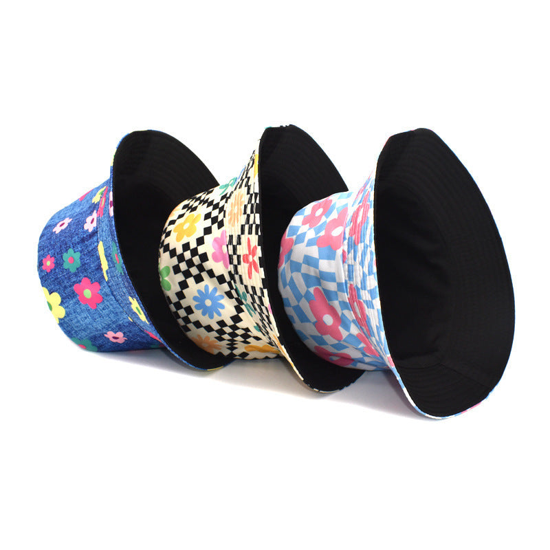 TheCapSpot - Double Sided Bucket Hat