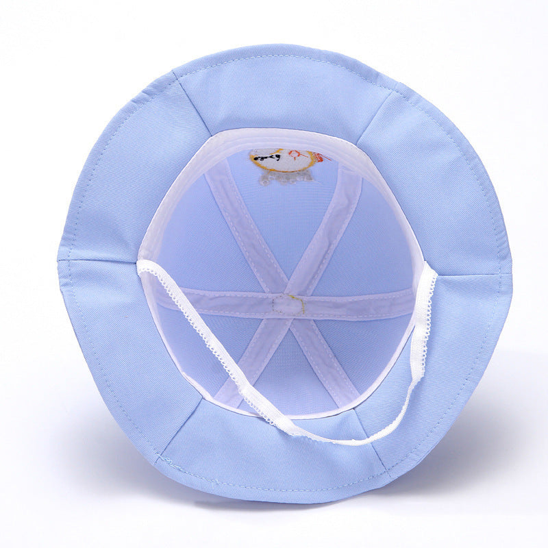 TheCapSpot - Children Sun-proof And Breathable Bucket Hat