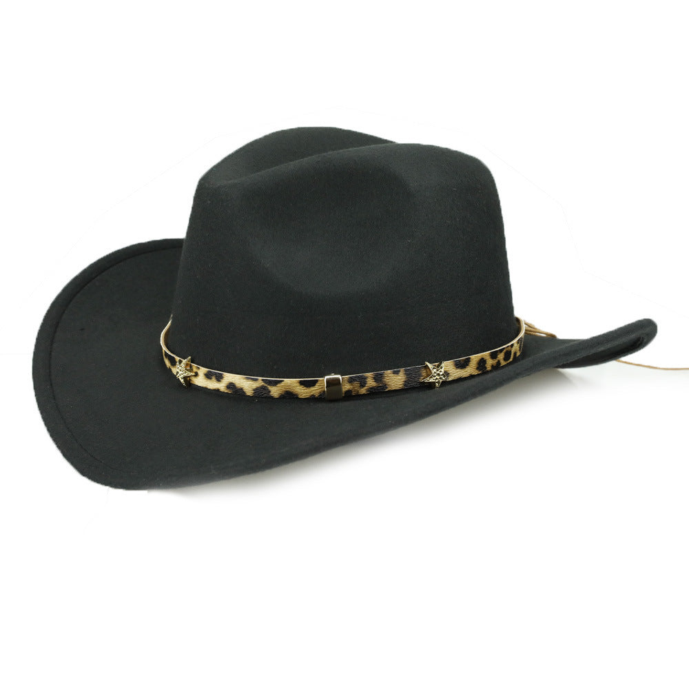 The CapSpot - Five Star Pointed Cowboy Hat
