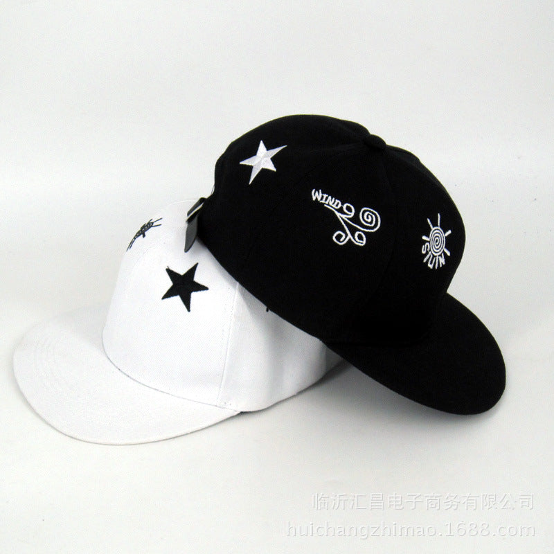 TheCapSpot - Five Star Baseball Cap