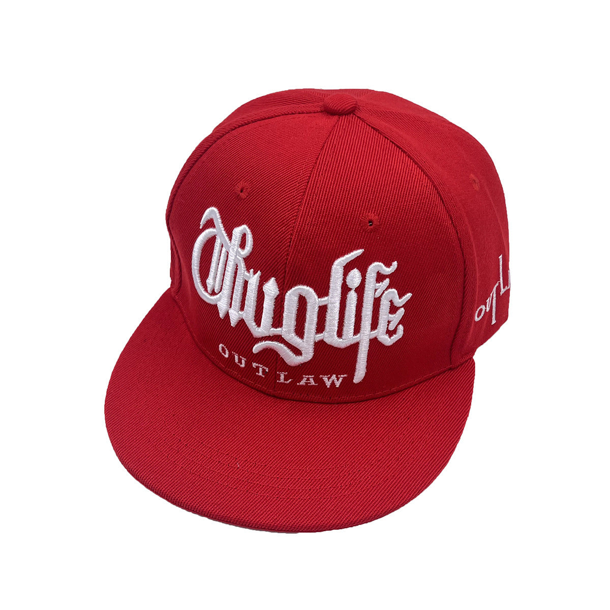 TheCapSpot - Two Tone Thuglife Hat