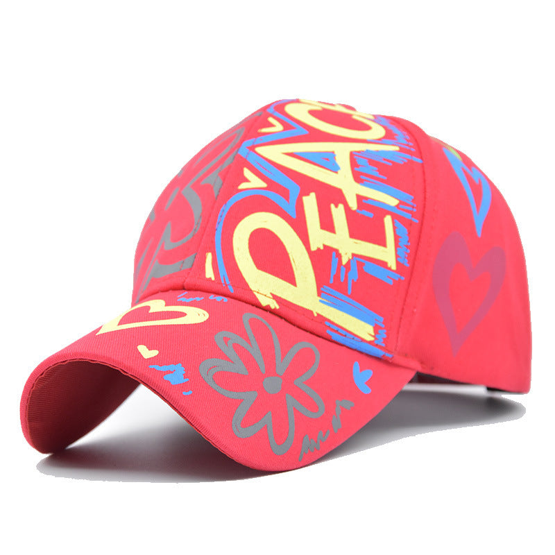 TheCapSpot - Peace Cap