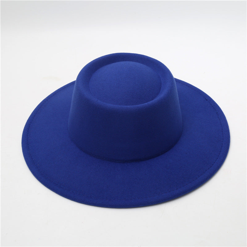 TheCapSpot - Concave Fedora Hat