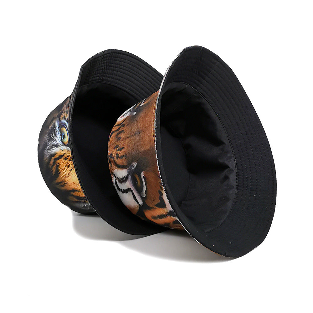 TheCapSpot - Tiger Bucket Hat