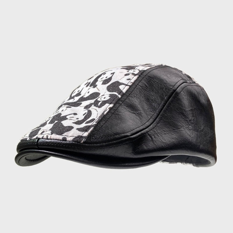 TheCapSpot - Hendrix Leather Hat