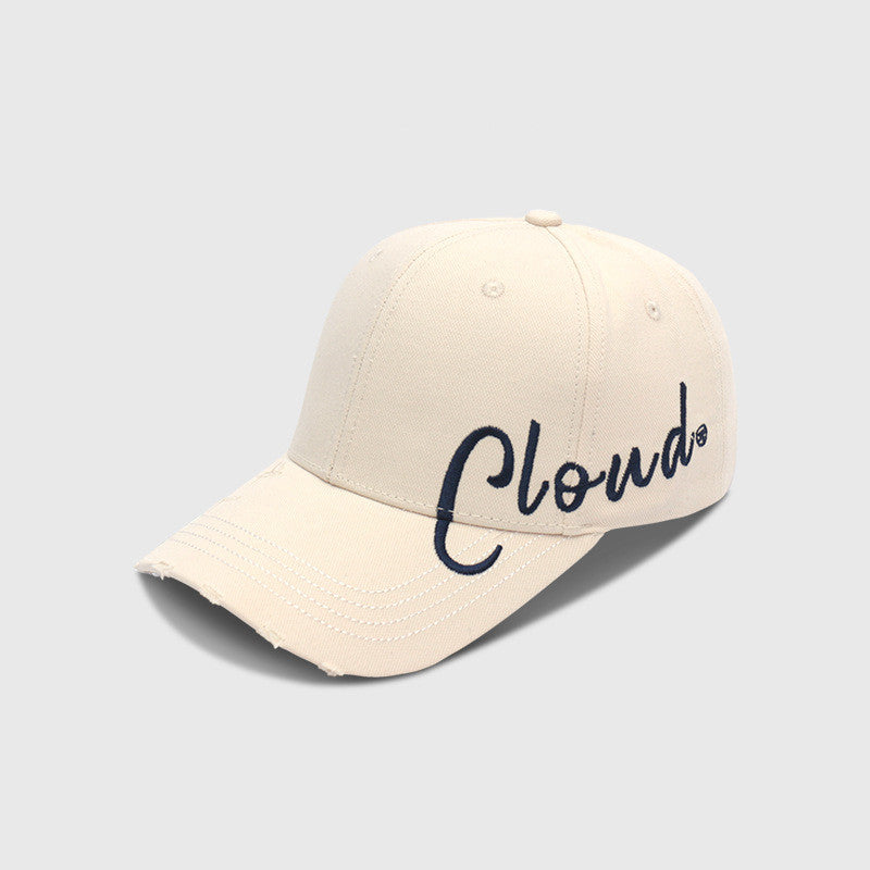 TheCapspot - Minimalist Peaked Cap