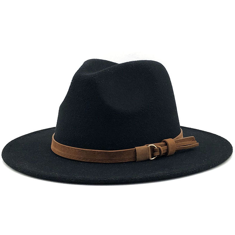 TheCapSpot - Suede Hat