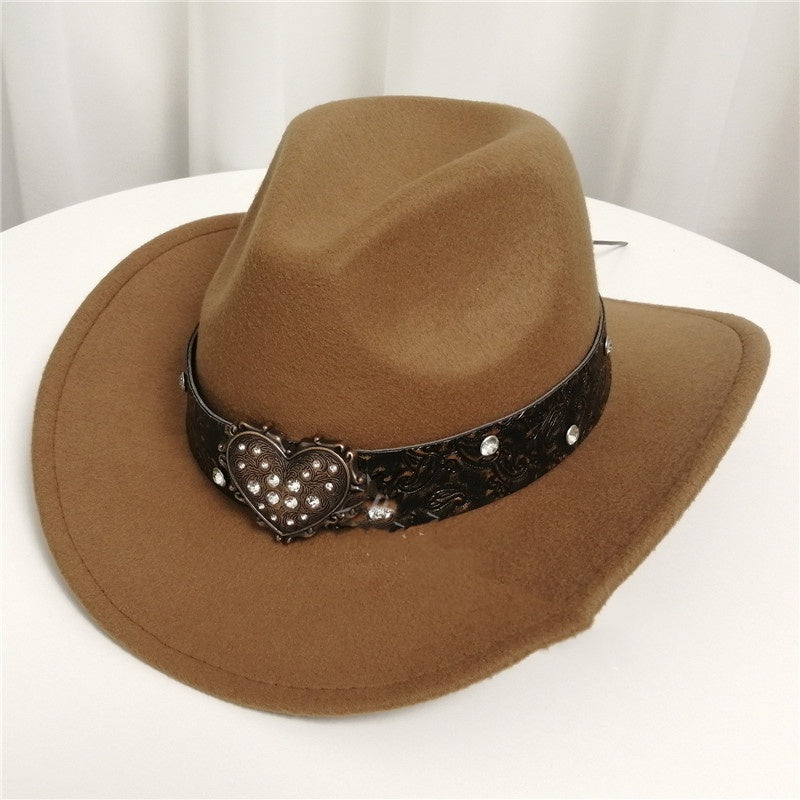 TheCapspot - Western Cowboy Hat