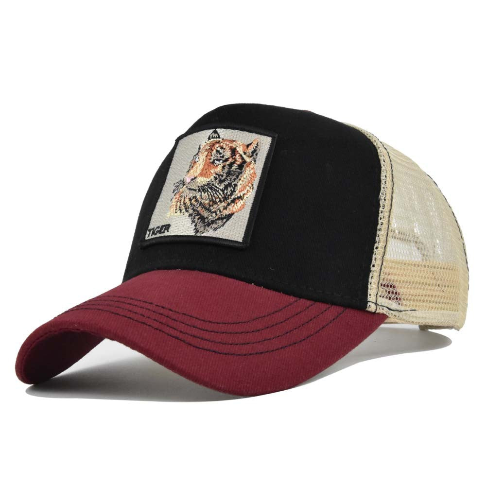 TheCapSpot - Tiger Baseball Cap