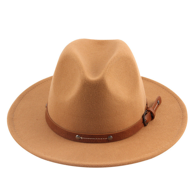 TheCapSpot -Brooks Top Hat