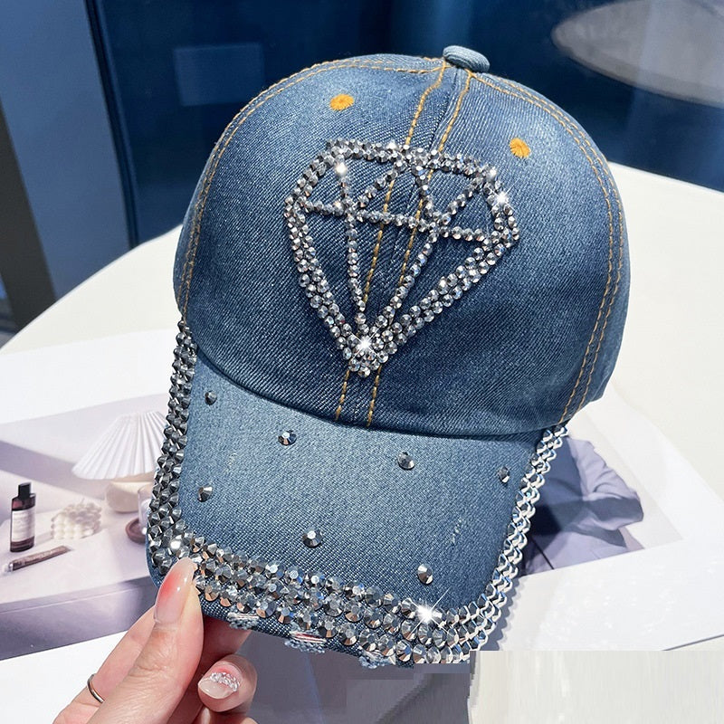 TheCapSpot - Paris Denim Hat
