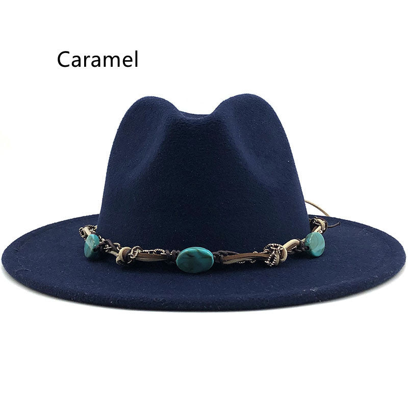 TheCapSpot - Premium Summer Ribbon Hat