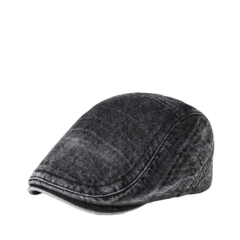 TheCapSpot - Hemingway Denim Top Hat