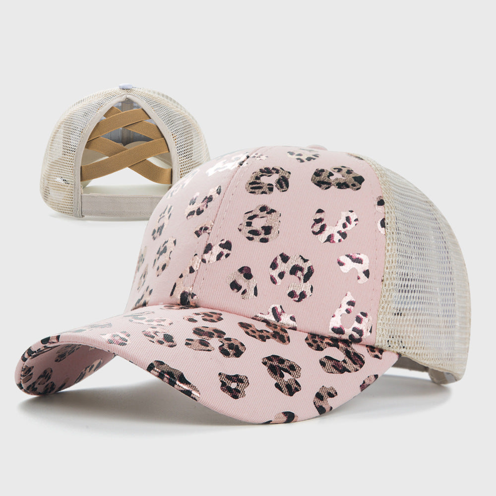 TheCapspot - Leopard Print Hat
