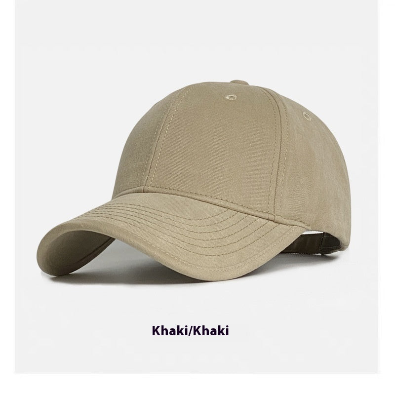 TheCapSpot - Solid Color Cap