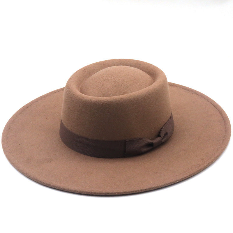 TheCapSpot - Woolen Jazz Hat