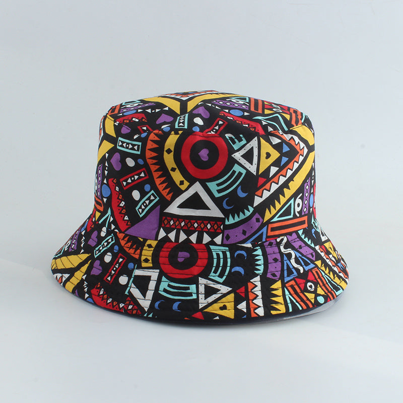 TheCapSpot - Printed Bucket Hat