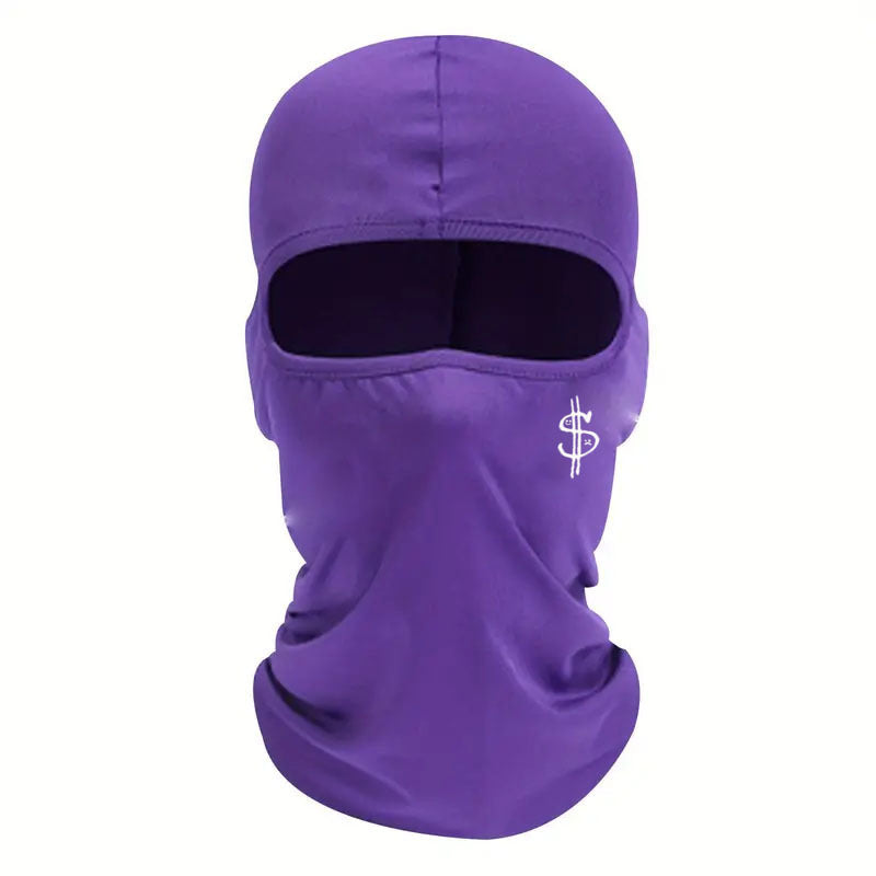TheCapSpot - Outdoor Cycling Mask Full Cover Hat Fashion Printing Head Cover