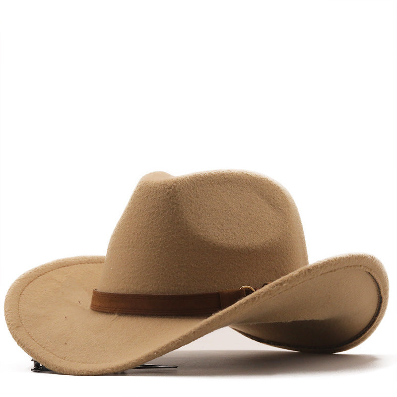 TheCapSpot - Valentine Cowboy Hat