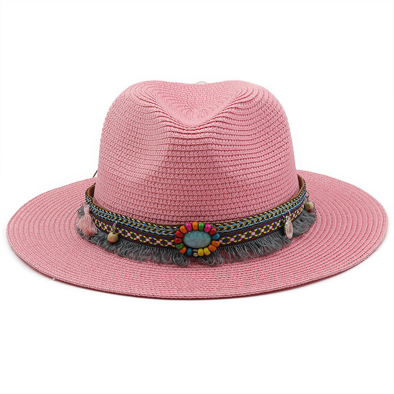 TheCapSpot - Brownsville Straw Hat