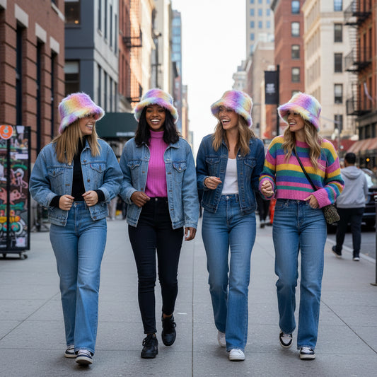 TheCapSpot - Jennings Bucket Hat