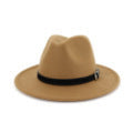 TheCapSpot - Classic Fedora Hat