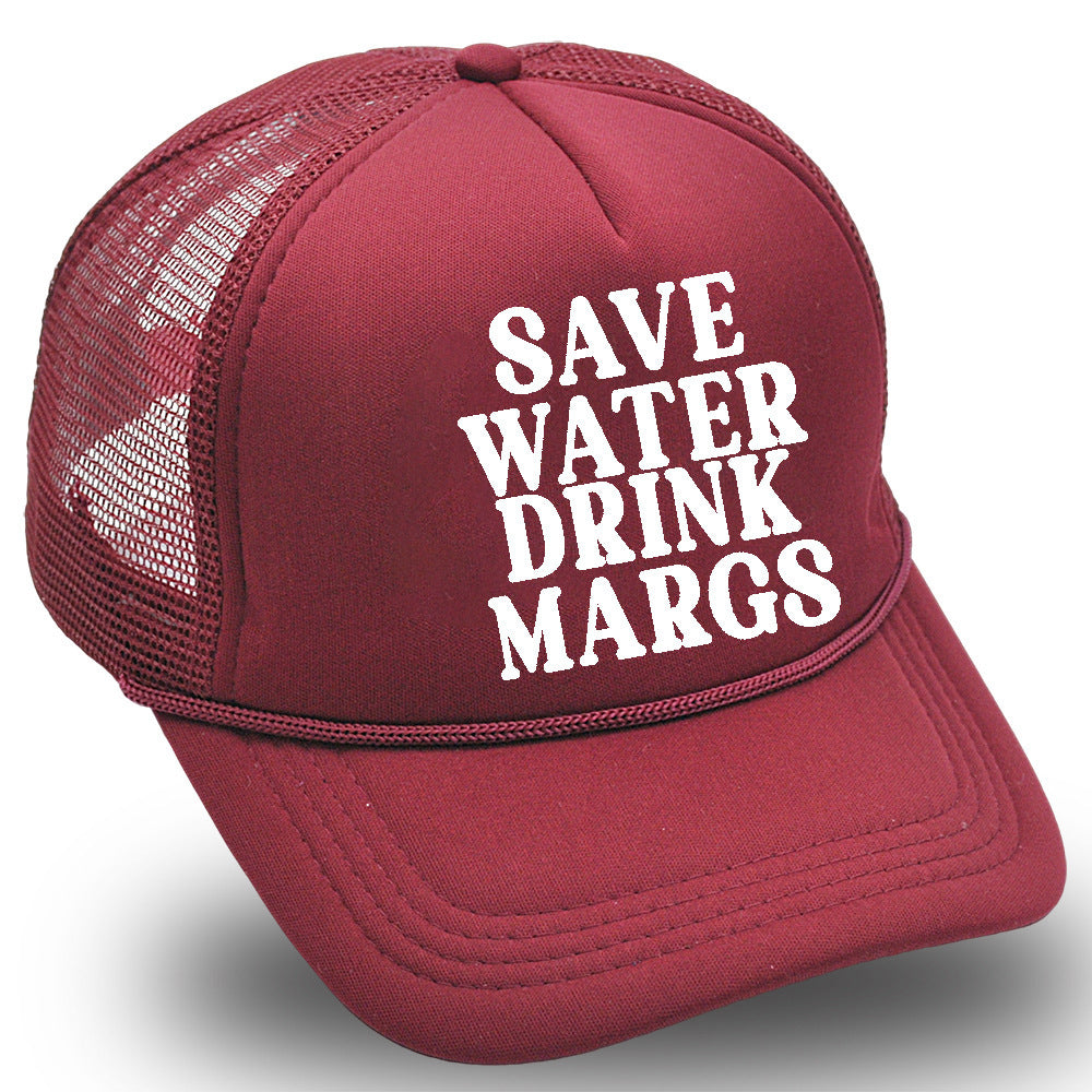 TheCapSpot - Save Water Drink Margs Cap