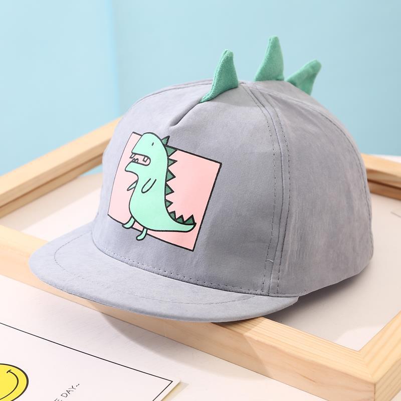 TheCapSpot - Children Dinosaur Baseball Cap