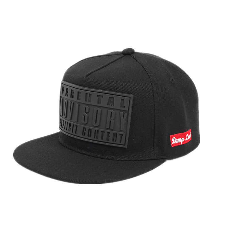 TheCapSpot - Parental Advisory Baseball Cap